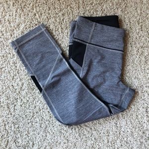 Lululemon Pace Rivals - Size 8